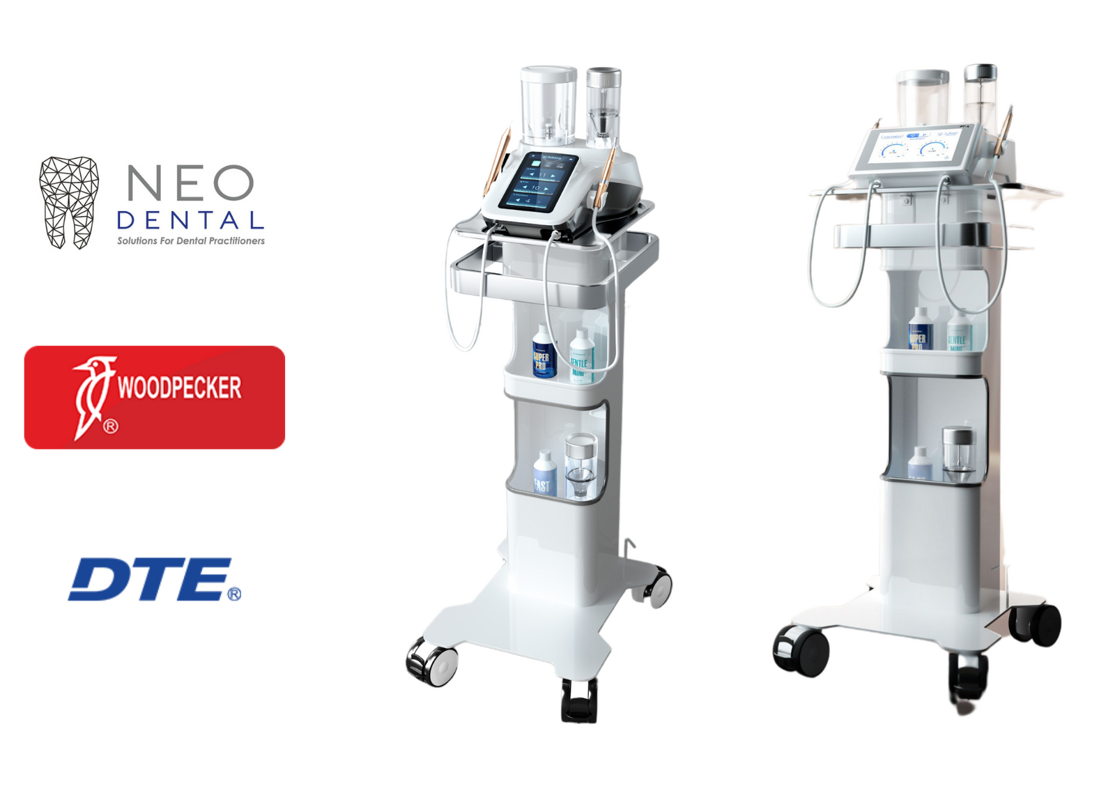 Dental Trolley Cart TC-6 by Woodpecker®
