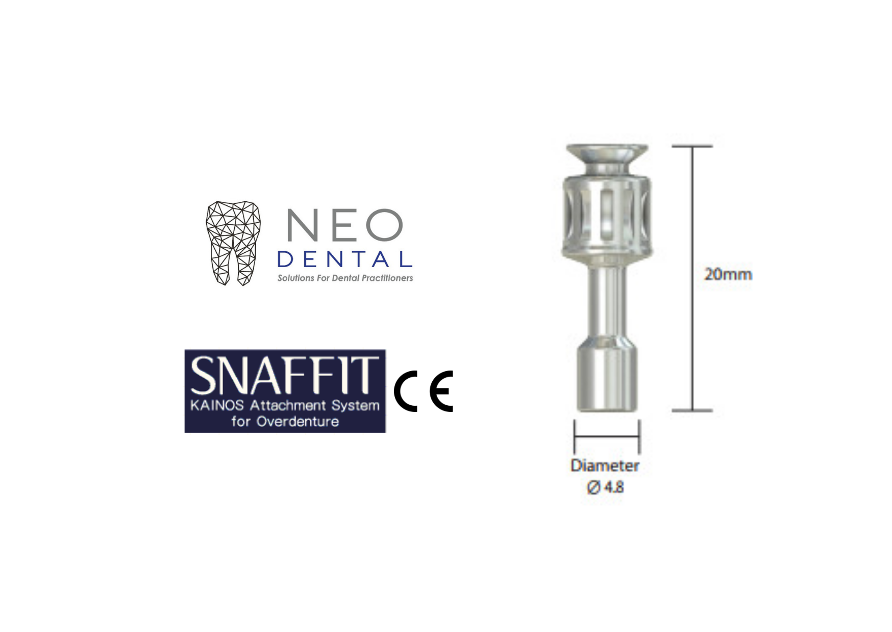 Snaffit Attachment Adapter Wrench