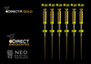 Direct-R Gold Endo Files by Direct Endodontics
