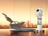 Air Flow Prophylaxis Polisher with Ultrasonic Scaler [PT-E] by Woodpecker®