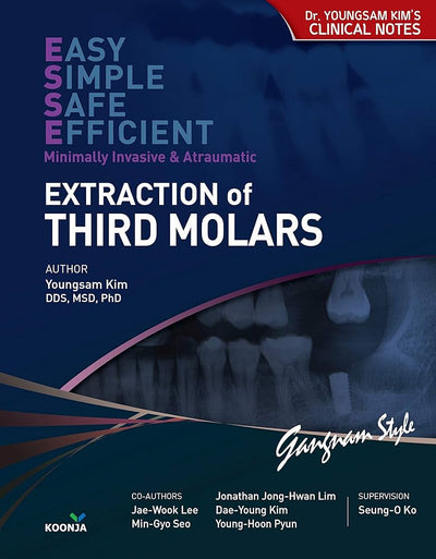 Minimally invasive sinus surgery + Extraction of Third Molars [Bundle]