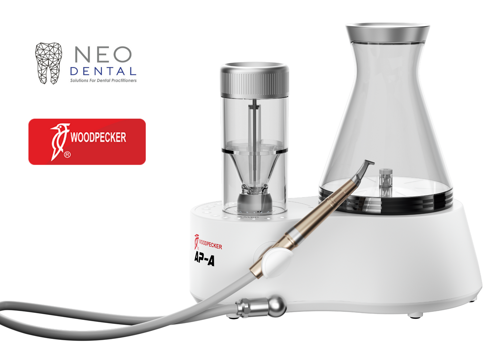 Air Flow Prophylaxis Polisher [AP-A] by Woodpecker®