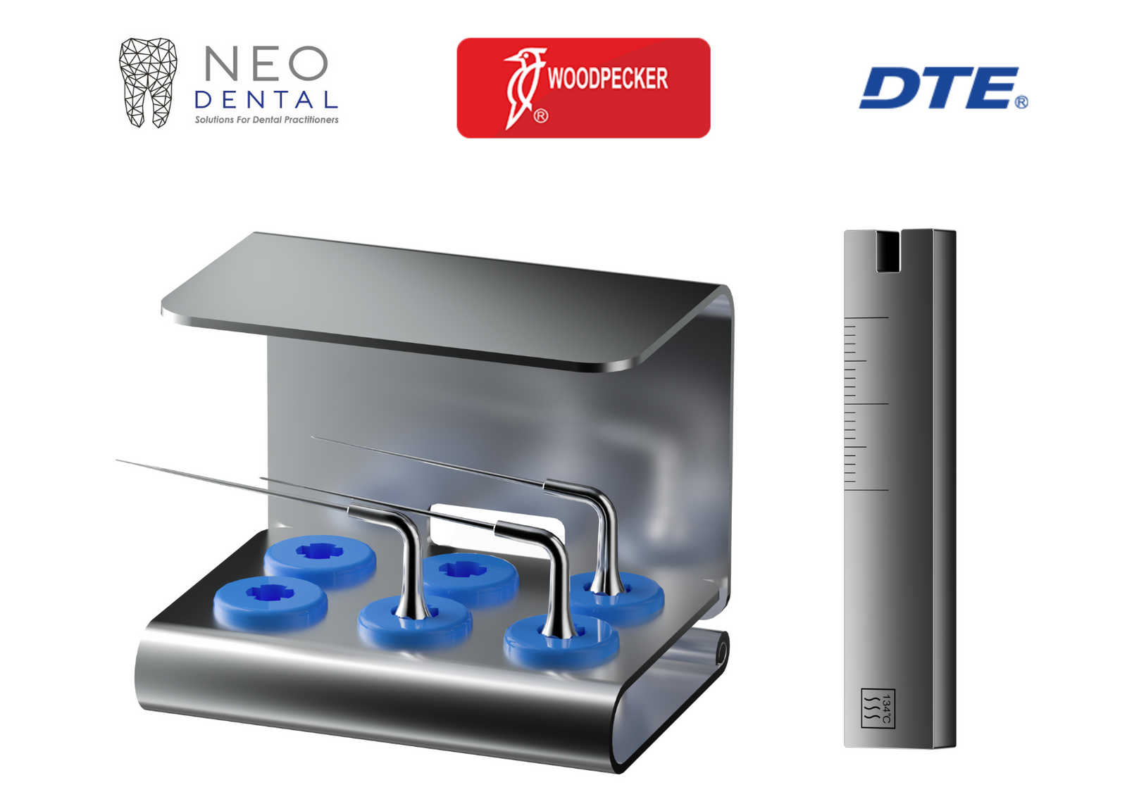 BFRT by Woodpecker® Broken File Removal Tips