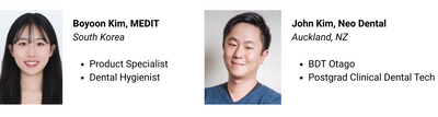 Sep 2025 - Medit Masterclass | i900  Launch, Auckland