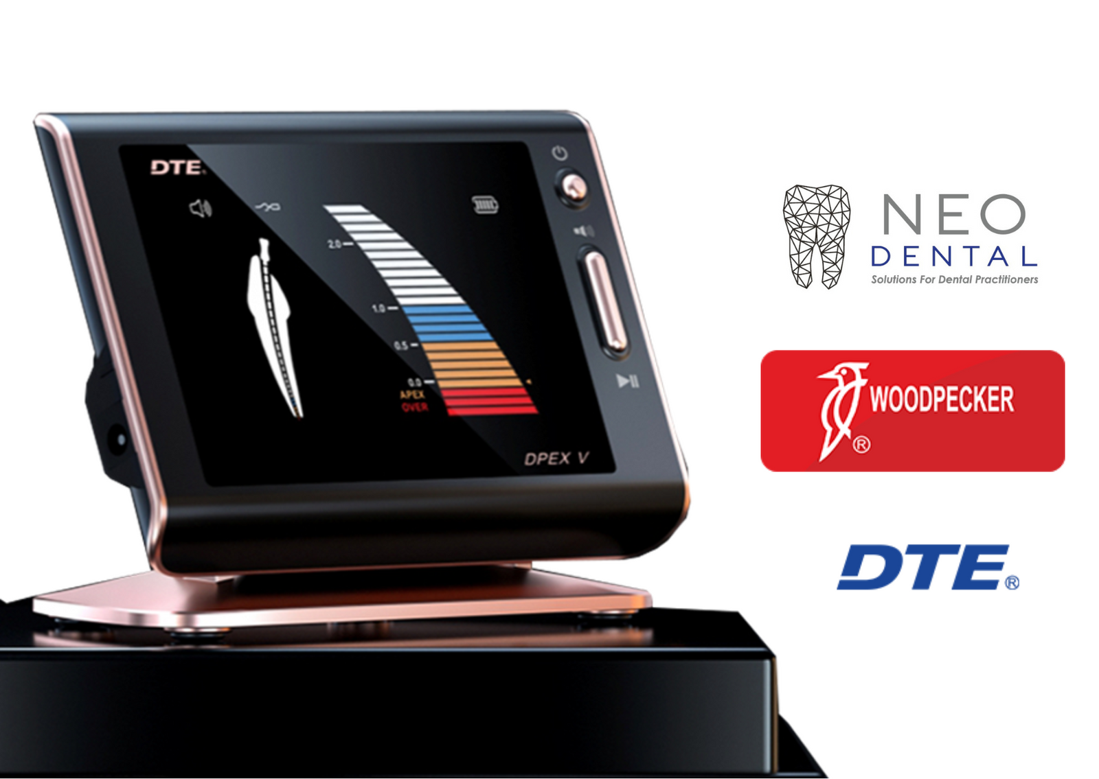 DPEX V by DTE® Apex locator