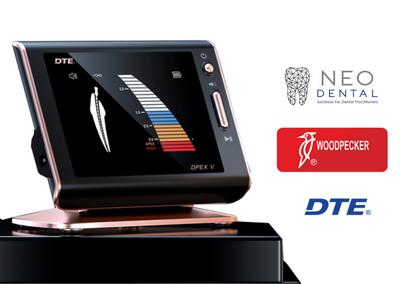 DPEX V Apex Locator by Woodpecker | Neo Dental - NEO IMPLANTS