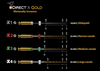 Direct X Gold Endo Files by Direct Endodontics