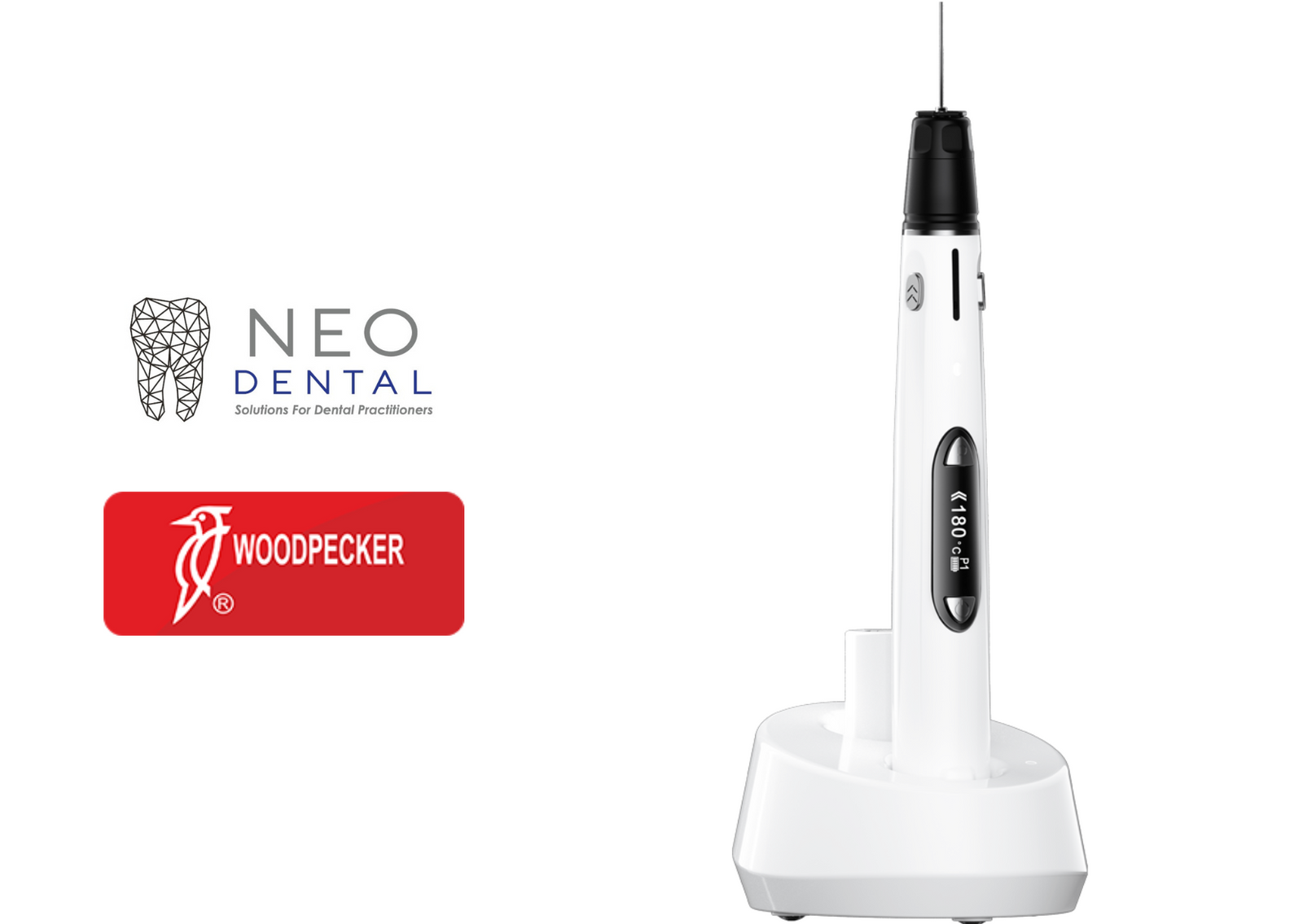 Fi-E by Woodpecker® – Wireless Gutta-Percha Extruder Pen