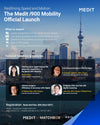 Oct 2025 - The Medit i900 Mobility | Launch Event, Auckland
