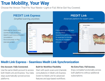 NEW Medit i900 Mobility Intraoral 3D Scanner