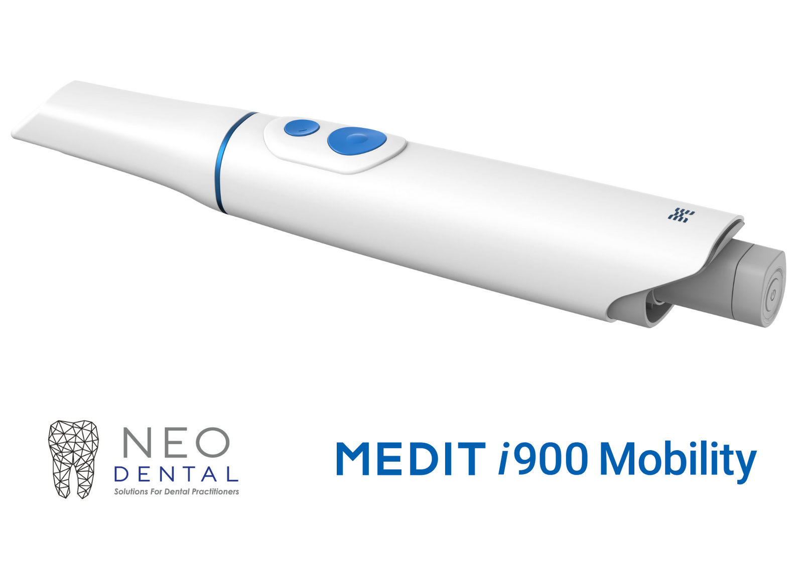 NEW Medit i900 Mobility Intraoral 3D Scanner
