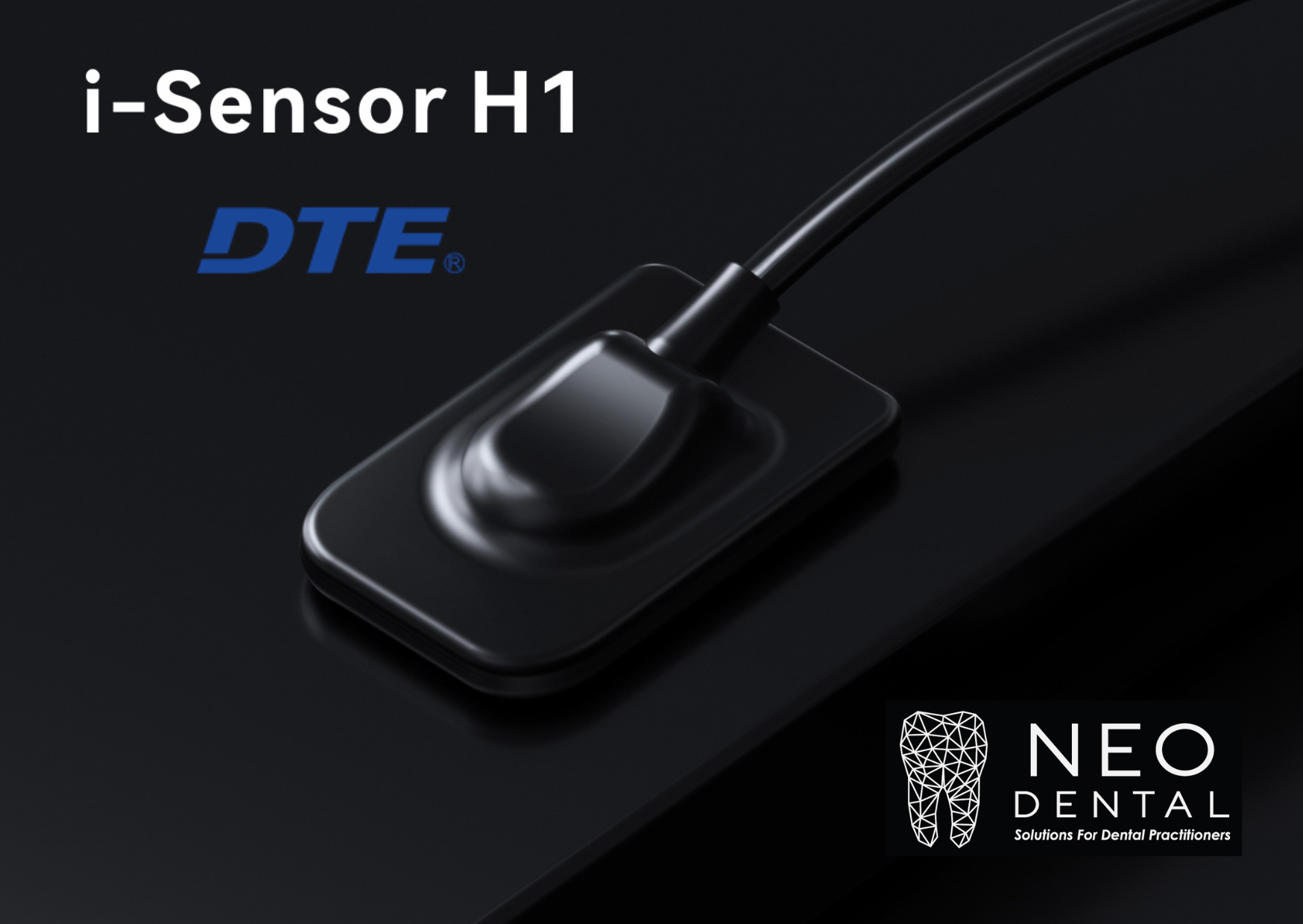 i-Sensor H1 by DTE® - Digital X-ray Sensor