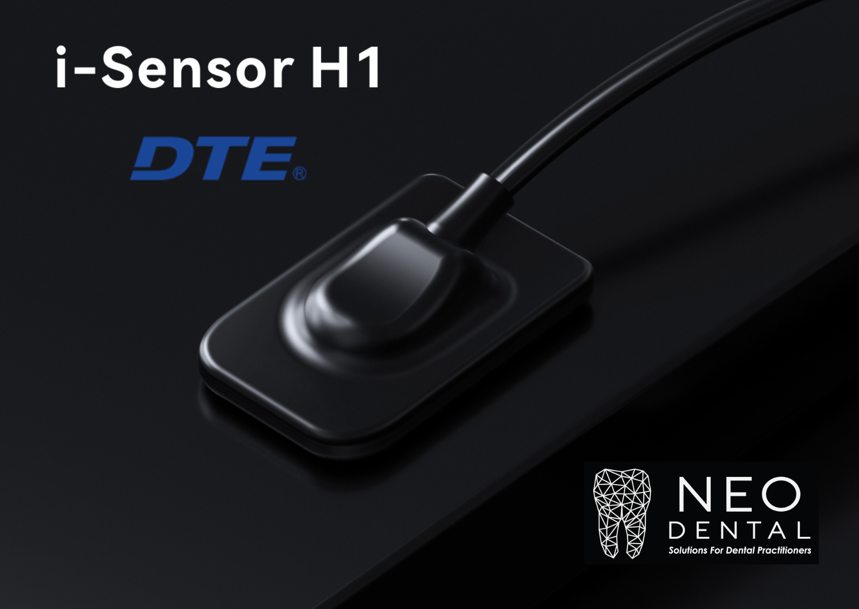 i-Sensor | Digital X-ray Sensor with Software (TWAIN compatible with ...