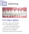 INOD U.P. Fiber Splint Refills