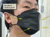 Respirator KF94 Mask [comparable to N95]