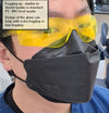 Respirator KF94 Mask [comparable to N95]