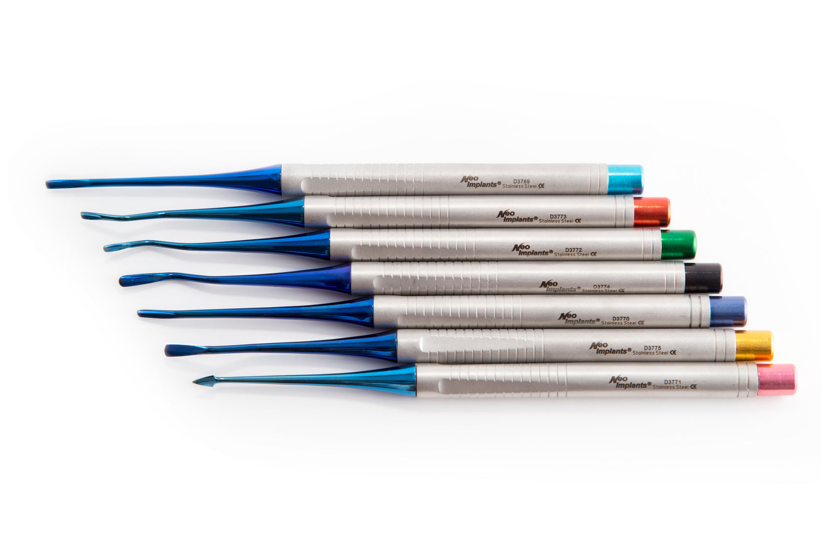 Proximater Kit - 8 pcs