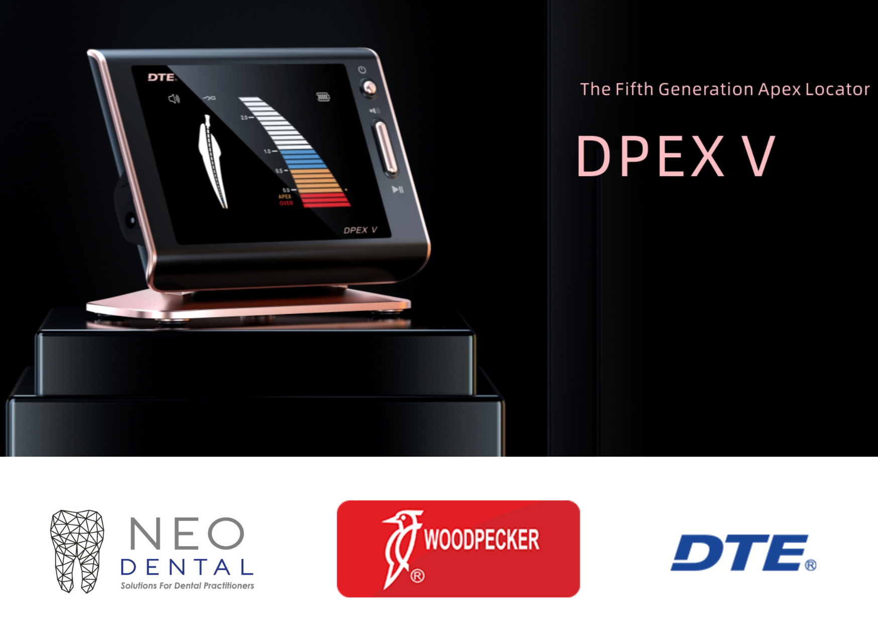 DPEX V by DTE® Apex locator