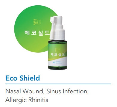 Healing Activator for Nasal wounds and infections