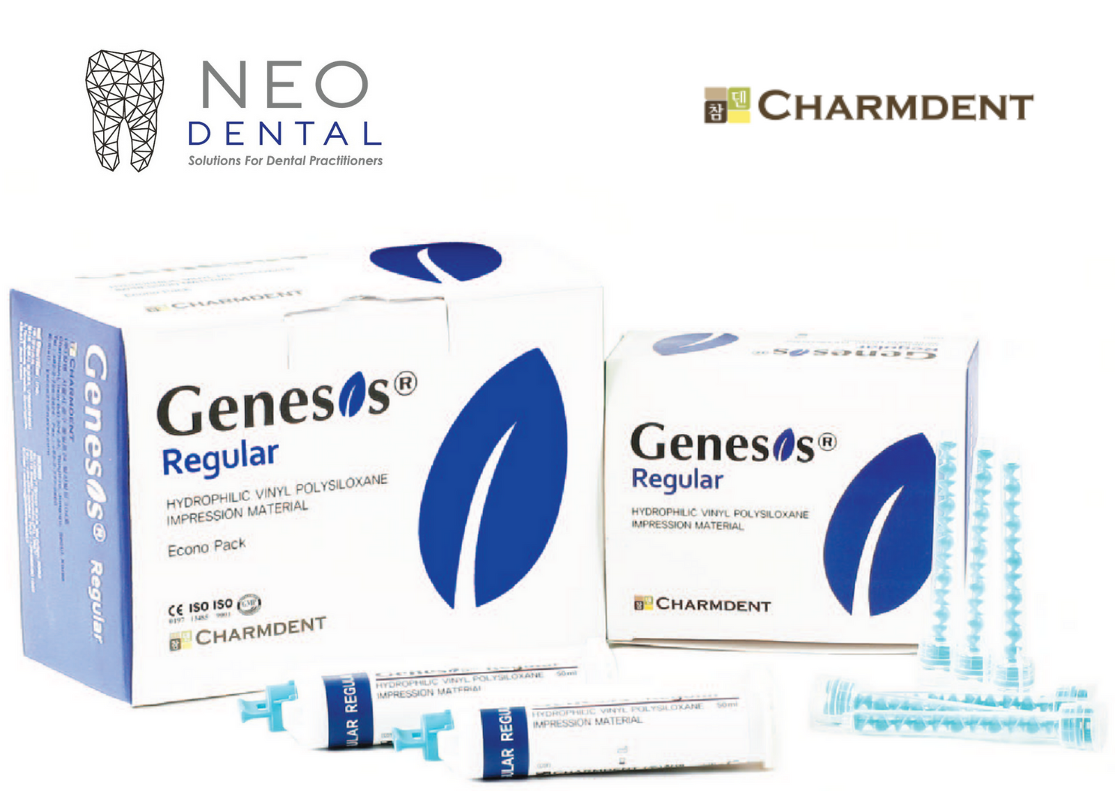 Genesis Impression Material - Regular