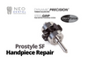 Lares Prostyle Handpiece Repair