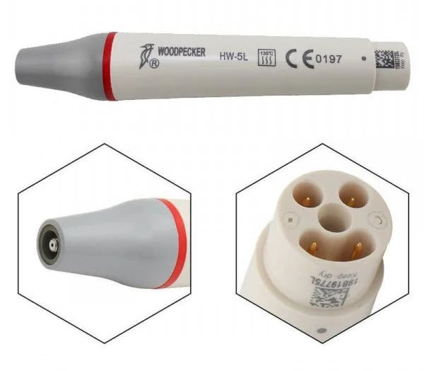 DPEX V Apex Locator by Woodpecker | Neo Dental - NEO IMPLANTS