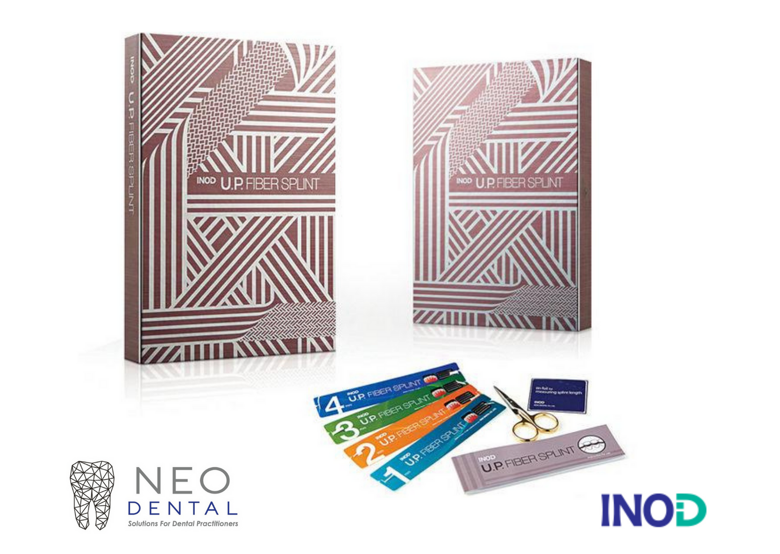 INOD U.P. Fiber Splint [Kit]