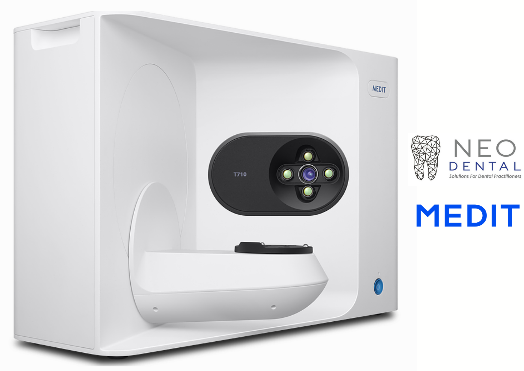 Medit T710 - Lab Scanner