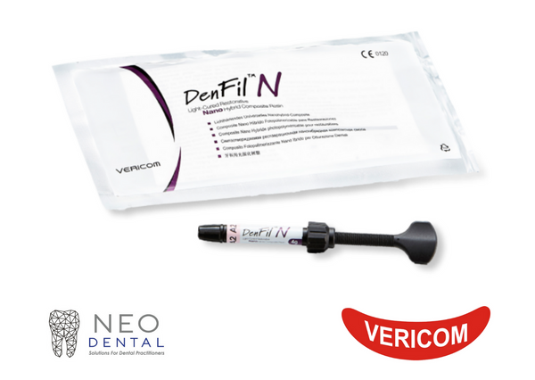 Hybrid Composite Restorative 'Denfil N' [refill] - NEO IMPLANTS