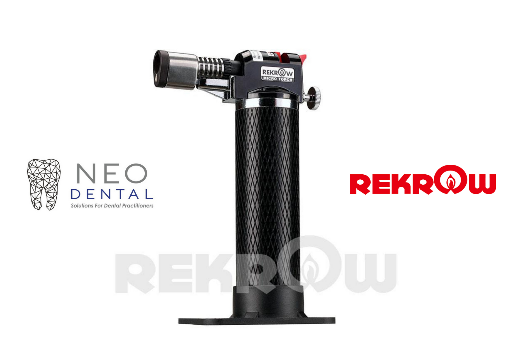 Micro Torch Rekro Rekrow Butane Heating Micro Torch RK2050 | Neo Implants - NEO IMPLANTS