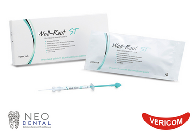 Premixed Bioceramic Root Canal Sealer 'Well-Root ST'