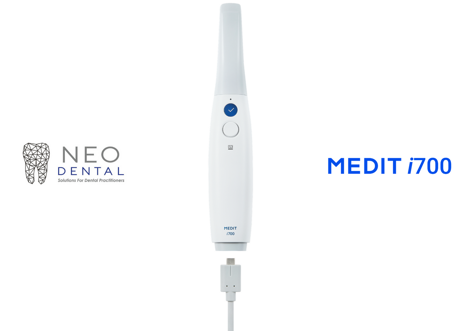 Medit i700 Intraoral 3D Scanner