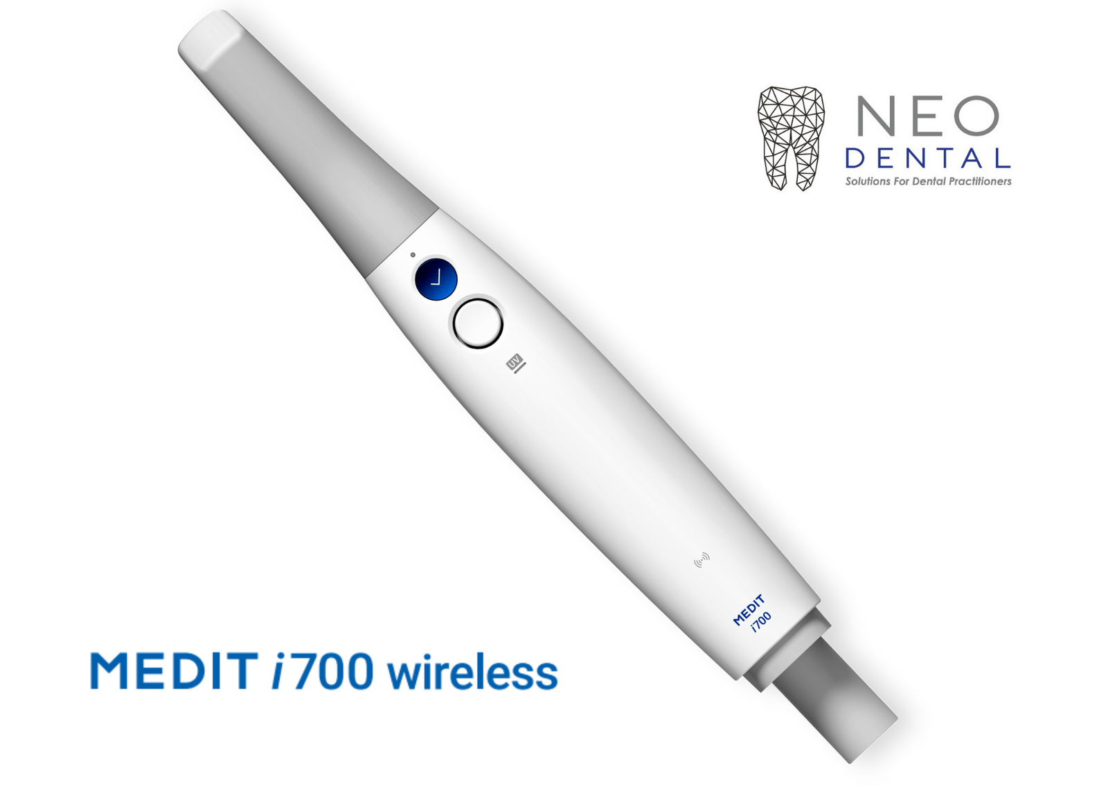 Medit i700 Wireless Intraoral 3D Scanner