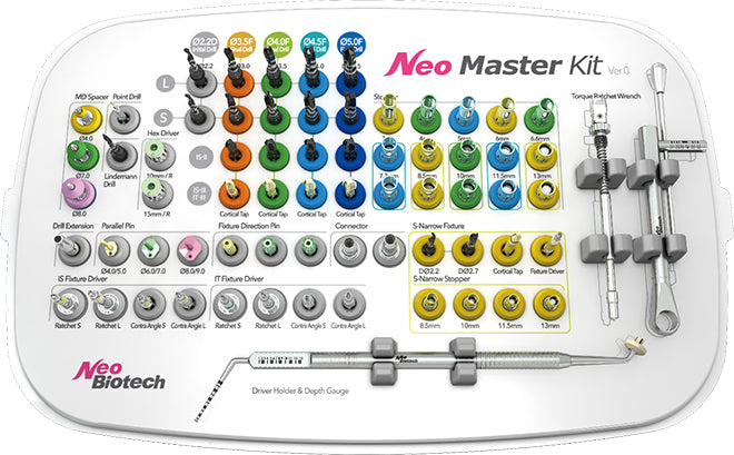 Neo Master Kit