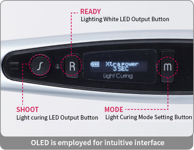 LED Curing Light [Noblesse Wireless]