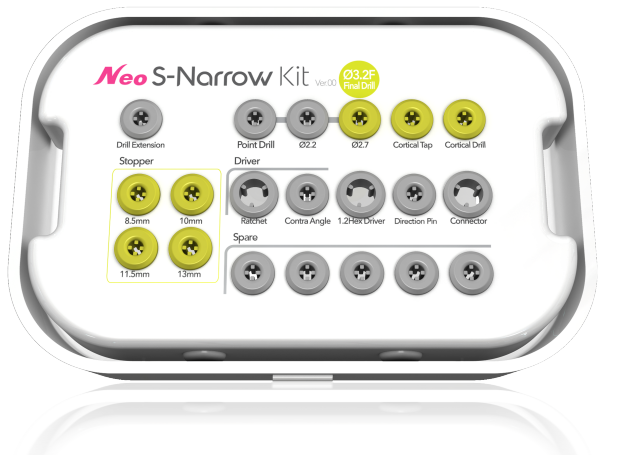 S-Narrow Kit