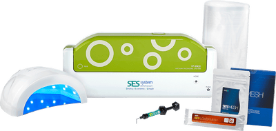 Curing Light device 'INOD SES'