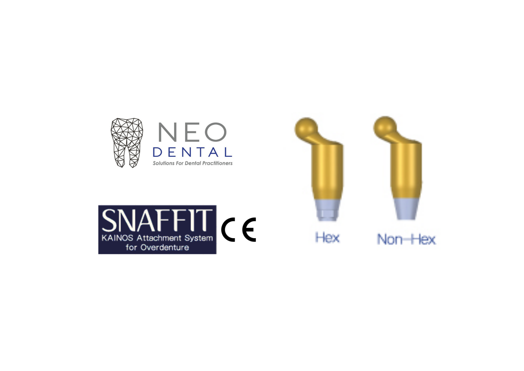 Snaffit Angled Abutment